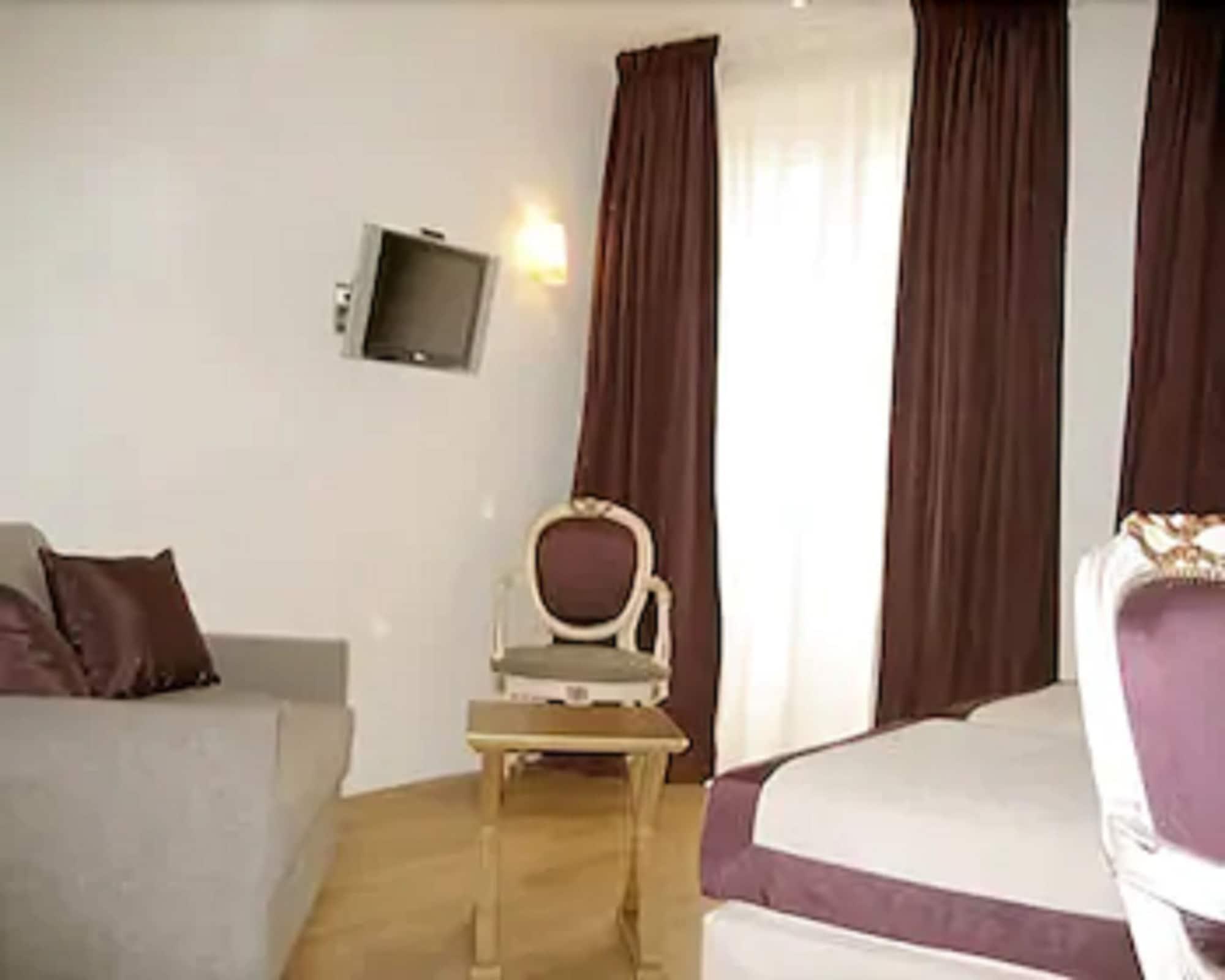 Windsor Opera Hotel Paris Bagian luar foto