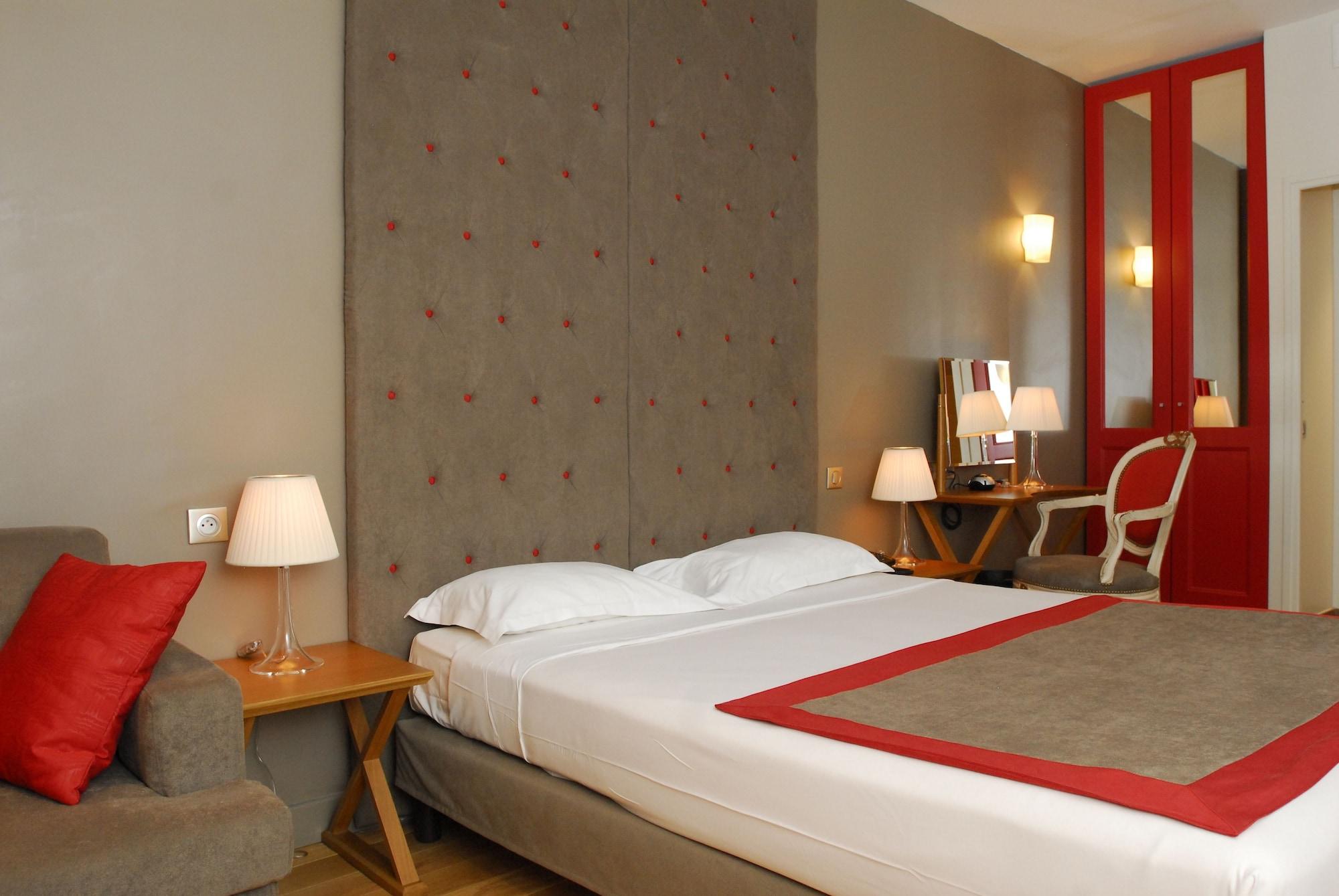 Windsor Opera Hotel Paris Bagian luar foto