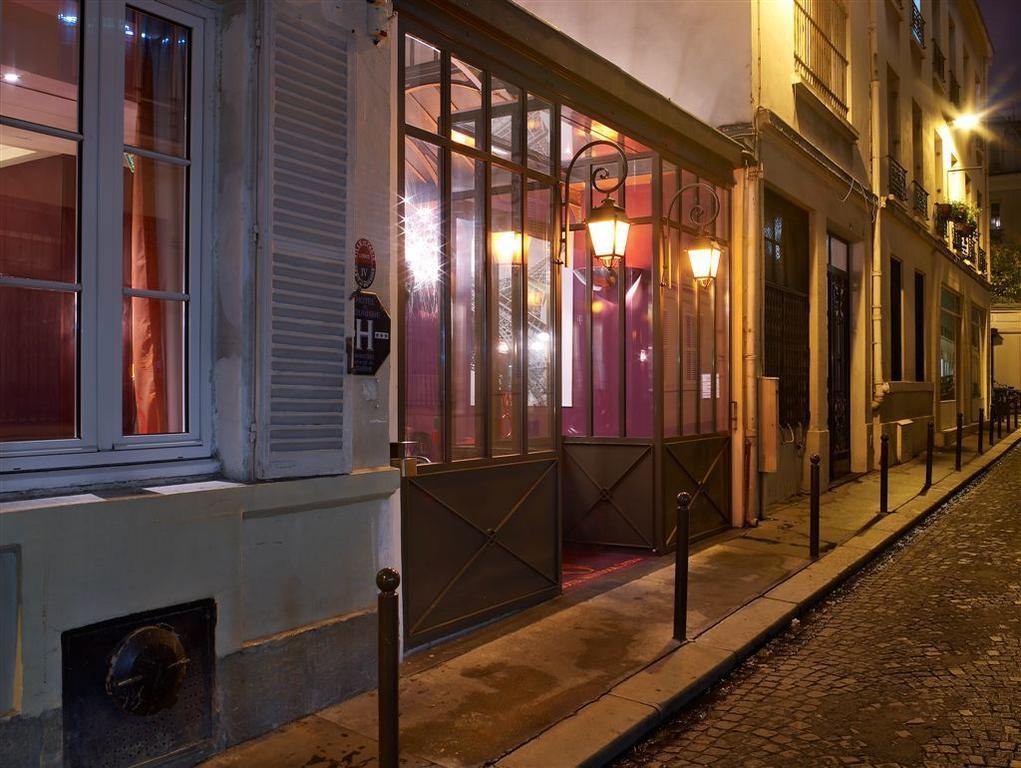 Windsor Opera Hotel Paris Bagian luar foto